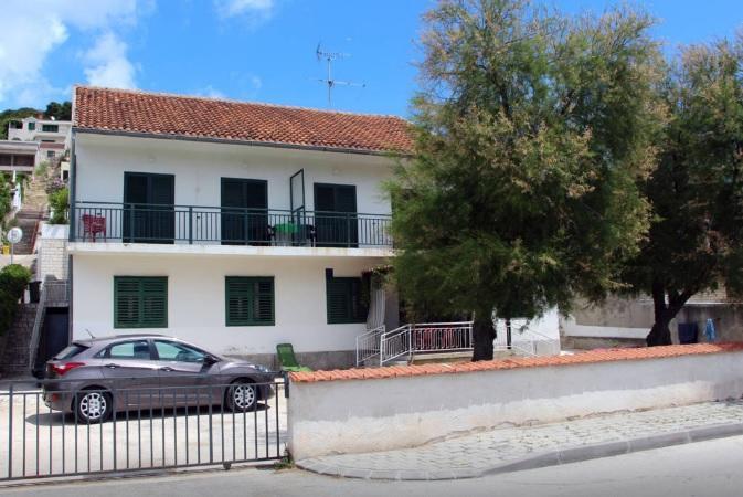 Waterfront Apartments Tisno Exterior photo